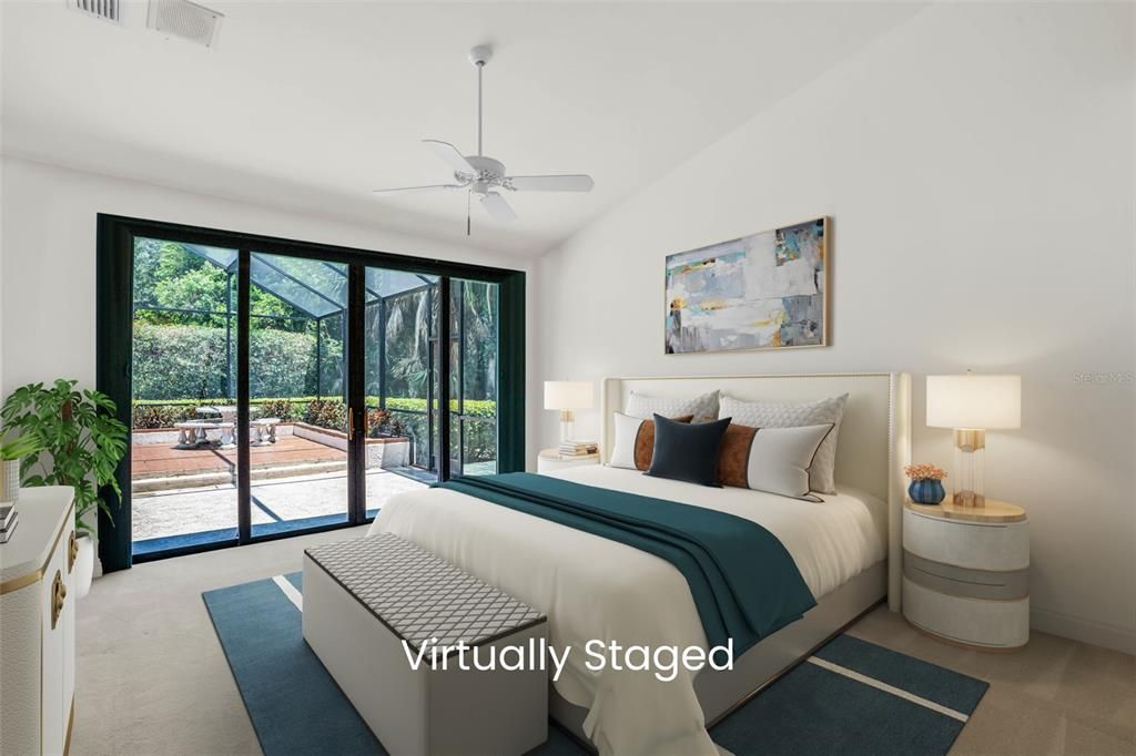 Virtual Staging - Owner's Suite