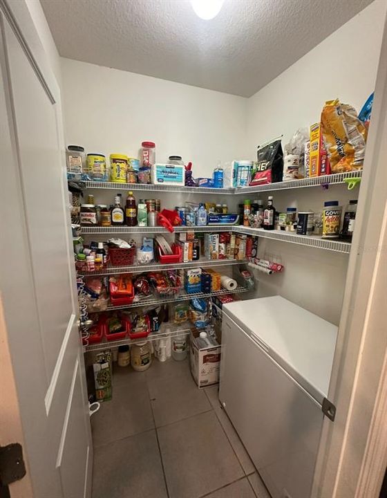 Kitchen Pantry