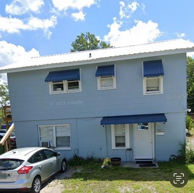 Front Door, First Floor