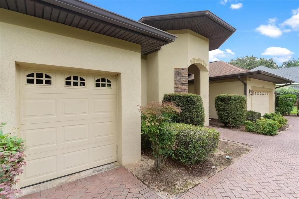 Golf Cart Garage