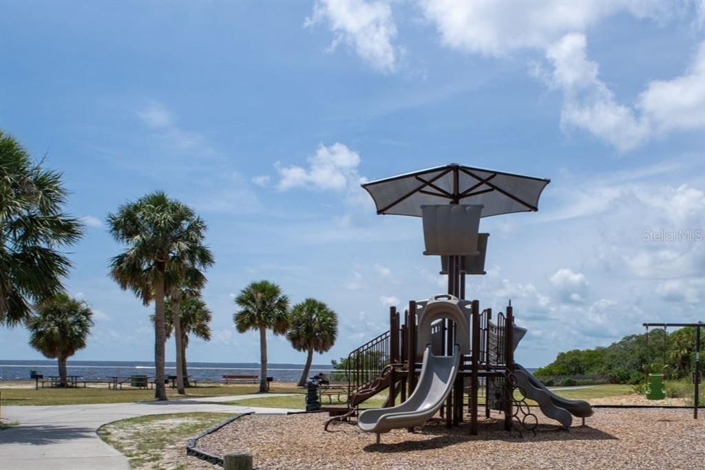 Green Key Beach 2.5 miles from home