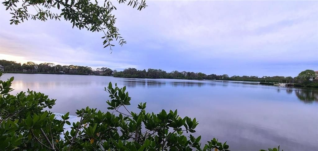 Beautiful Views of Oyster Bayou