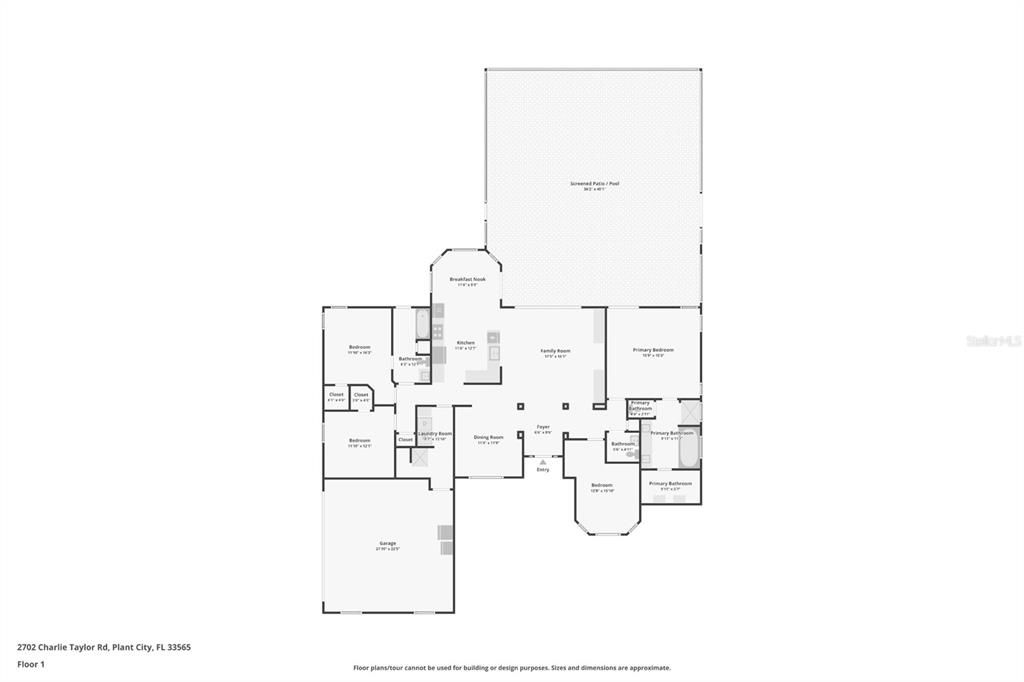 Active With Contract: $679,900 (4 beds, 2 baths, 2258 Square Feet)