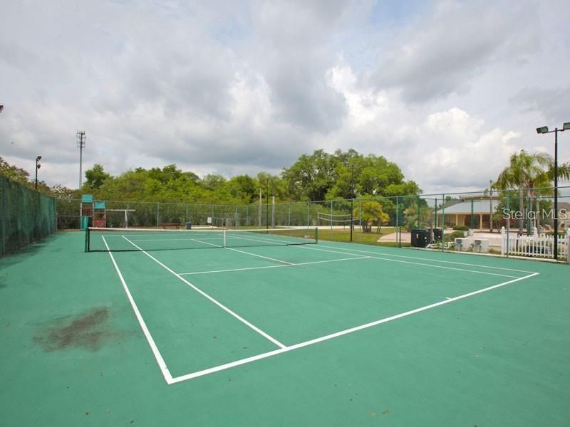 Tennis Court