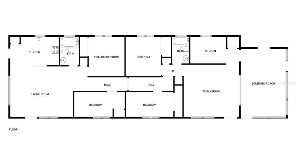 Activo con contrato: $400,000 (4 camas, 2 baños, 1560 Pies cuadrados)