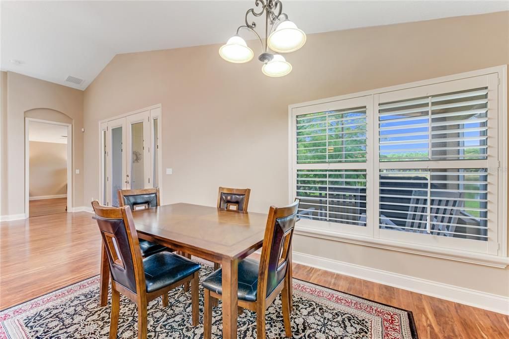 Kitchen Nook