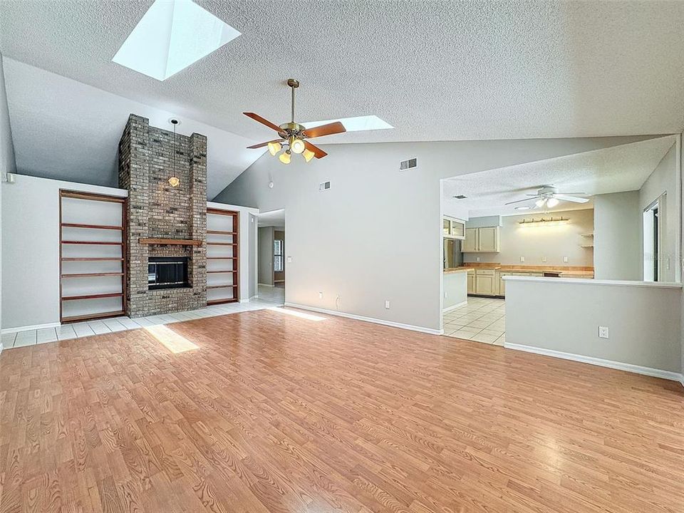 Living Room/Kitchen