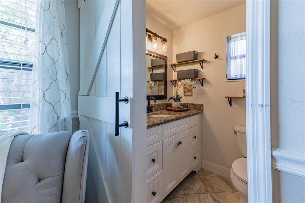 Primary Remodeled Bathroom