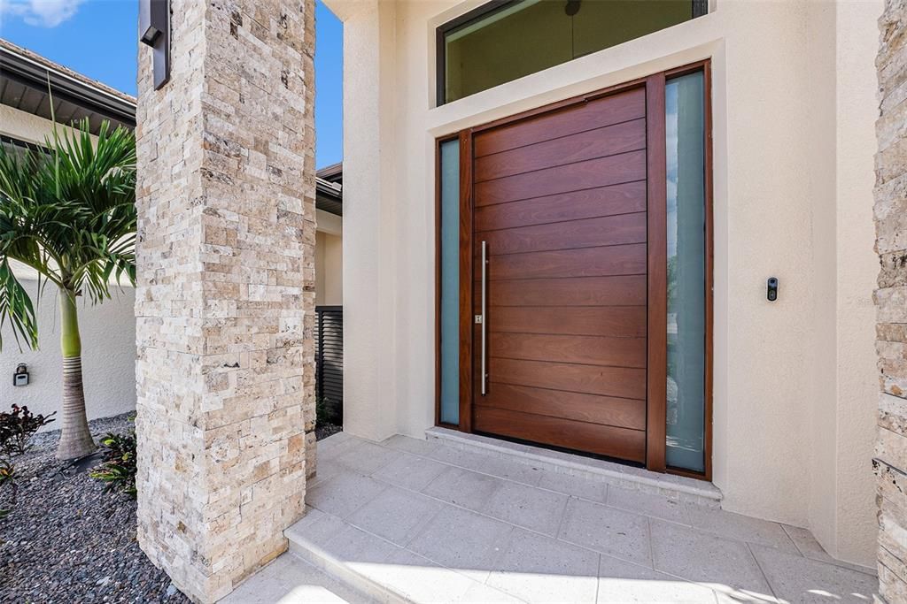 Primary Bedroom Courtyard - 9276 Starry Night Avenue