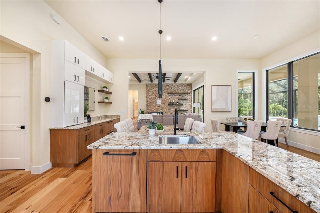 Kitchen- 9276 Starry Night Avenue