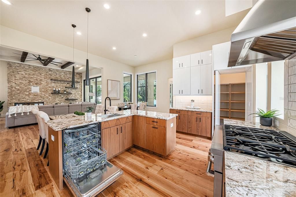 Kitchen- 9276 Starry Night Avenue