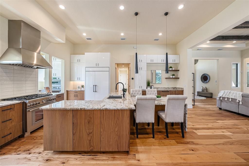 Kitchen- 9276 Starry Night Avenue