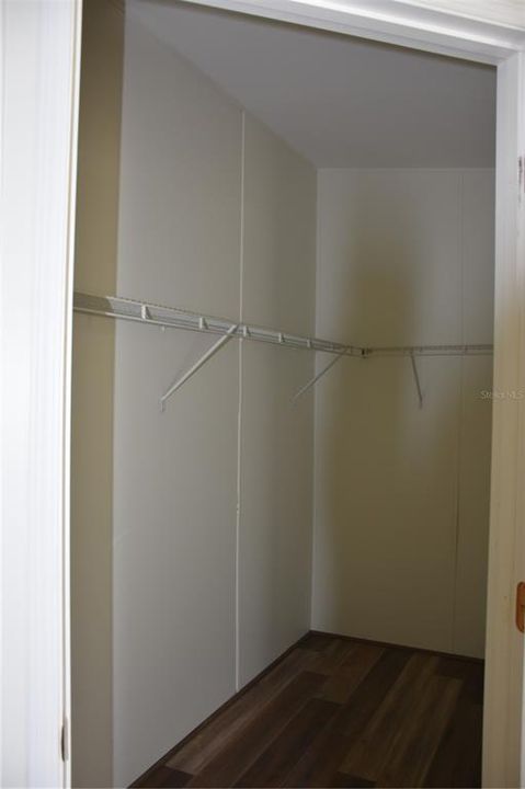 3rd Bedroom Closet