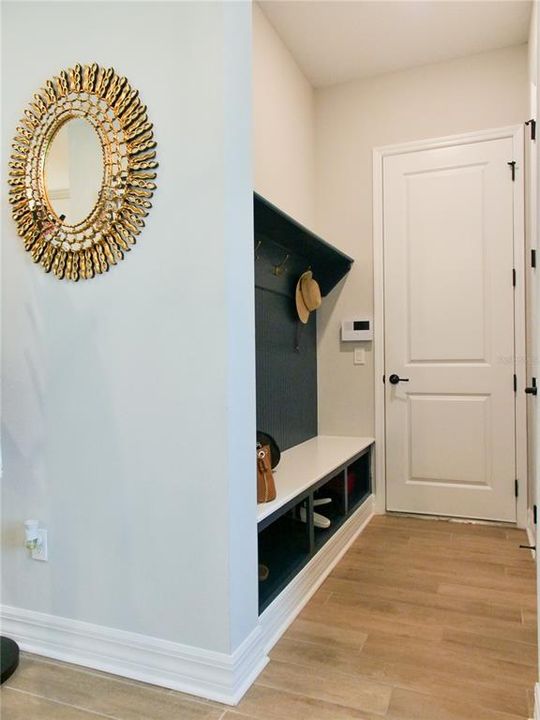 Mudroom