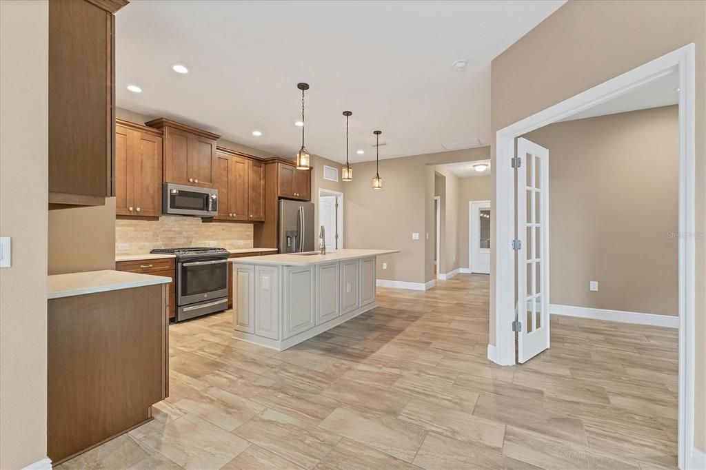 Kitchen Island