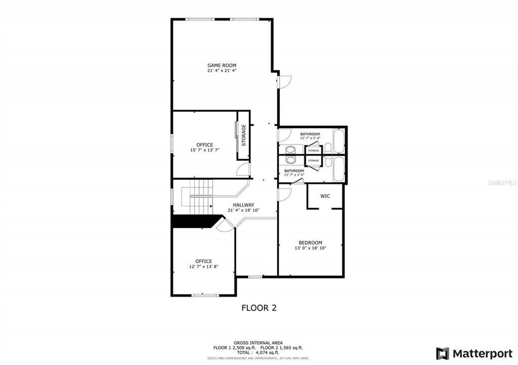 En Venta: $799,000 (4 camas, 3 baños, 4420 Pies cuadrados)