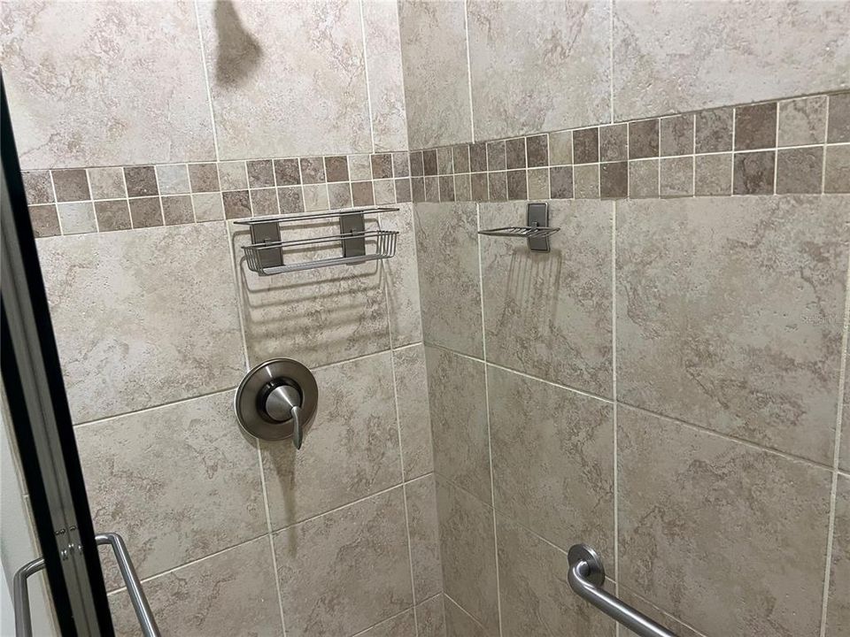 Walk In Shower