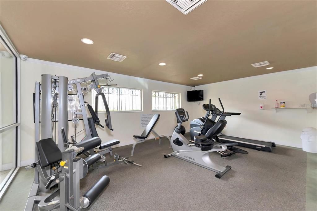 Fitrness Room