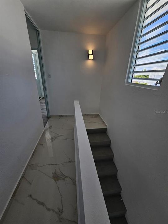 Upstairs Landing