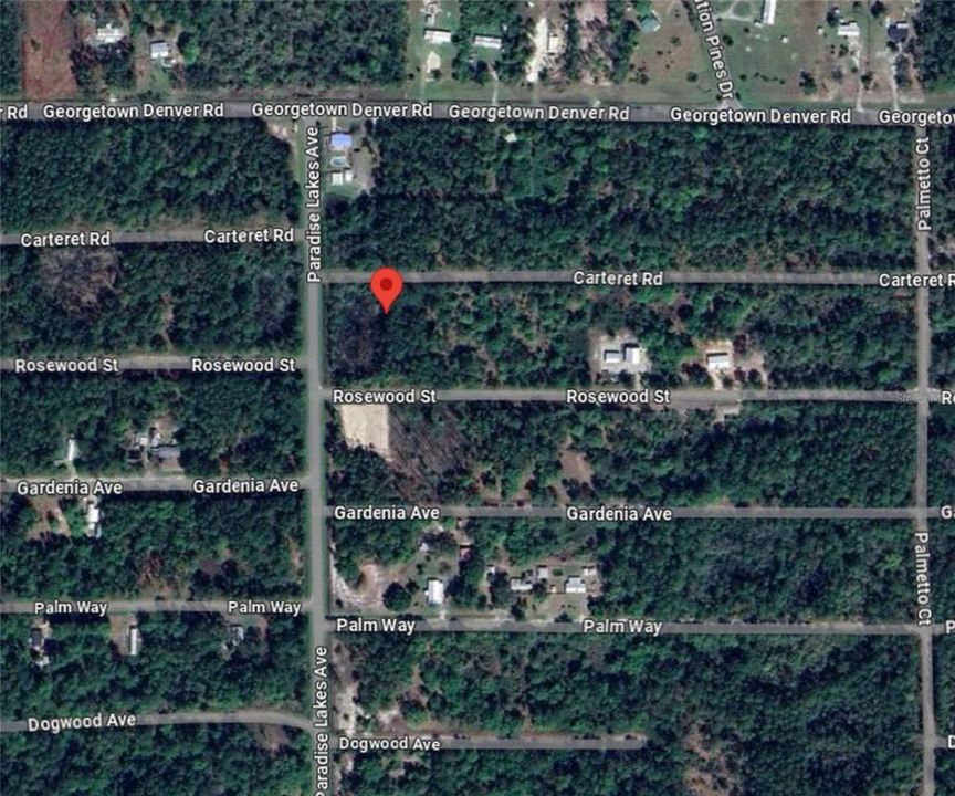 En Venta: $15,999 (0.46 acres)