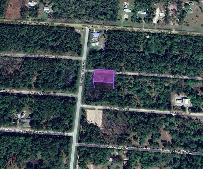 For Sale: $15,999 (0.46 acres)