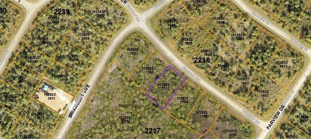 Active With Contract: $9,900 (0.23 acres)