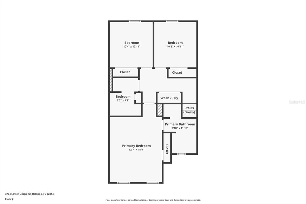 На продажу: $565,000 (3 спален, 2 ванн, 1662 Квадратных фут)