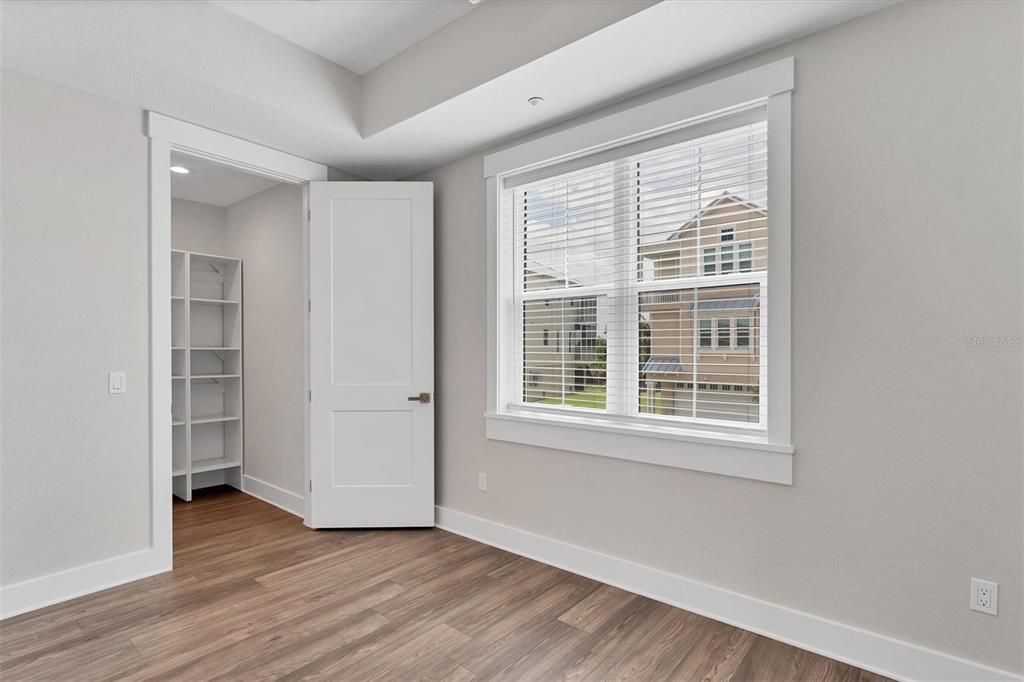 Main Level Guest Bedroom