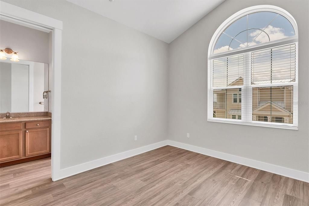 Top Level Guest Bedroom