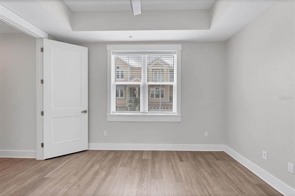 Main Level Guest Bedroom