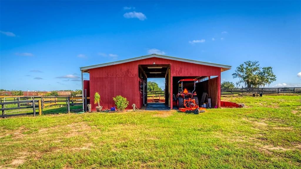 30x36 barn