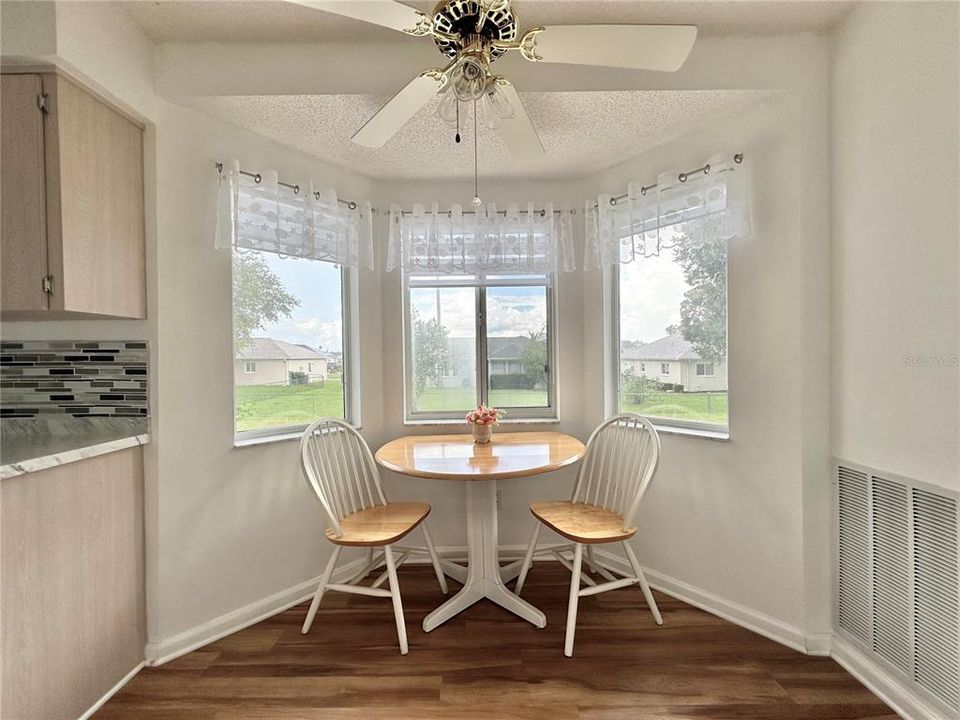 Breakfast Nook