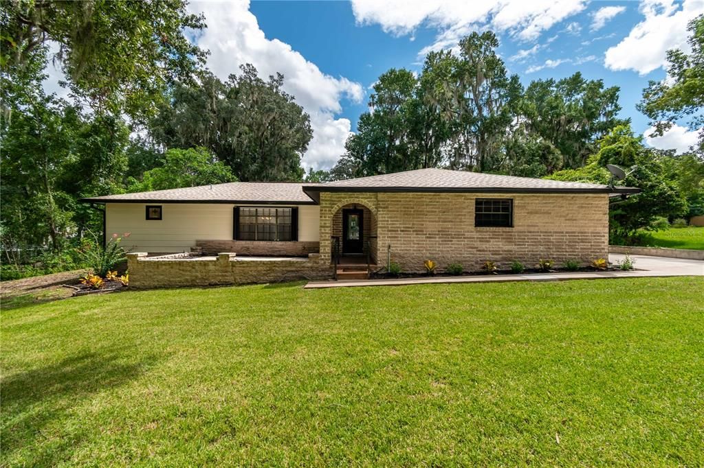 Inviting home with character and a spacious yard