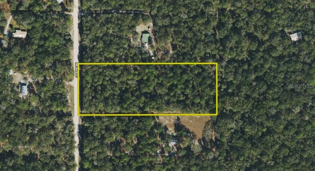 For Sale: $59,900 (5.57 acres)