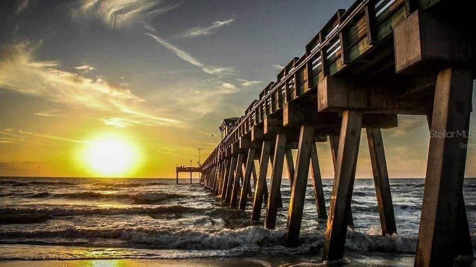 Venice Beach Fishing Pier