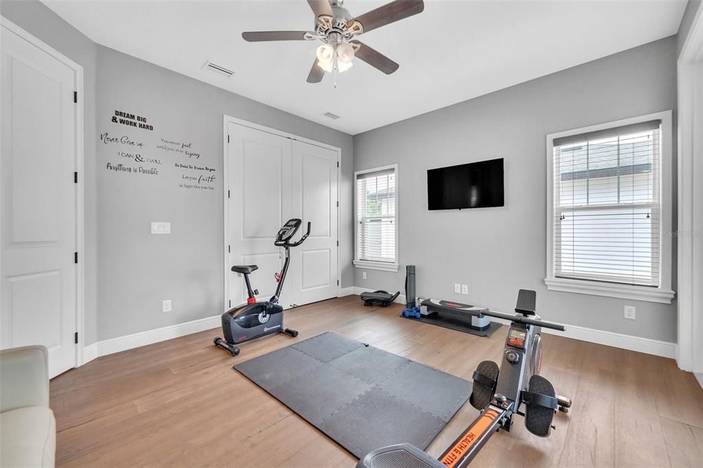 Guest Room 3/ Home Gym