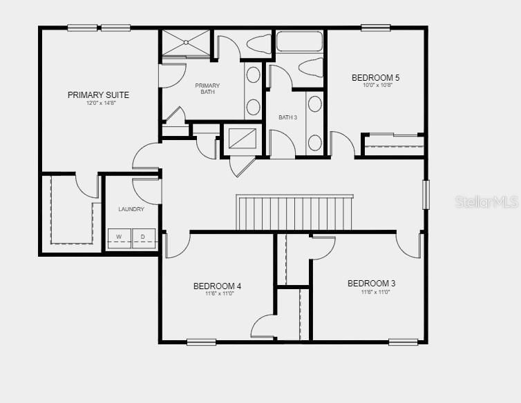 Structural options added include; Covered lanai, and 3-car garage