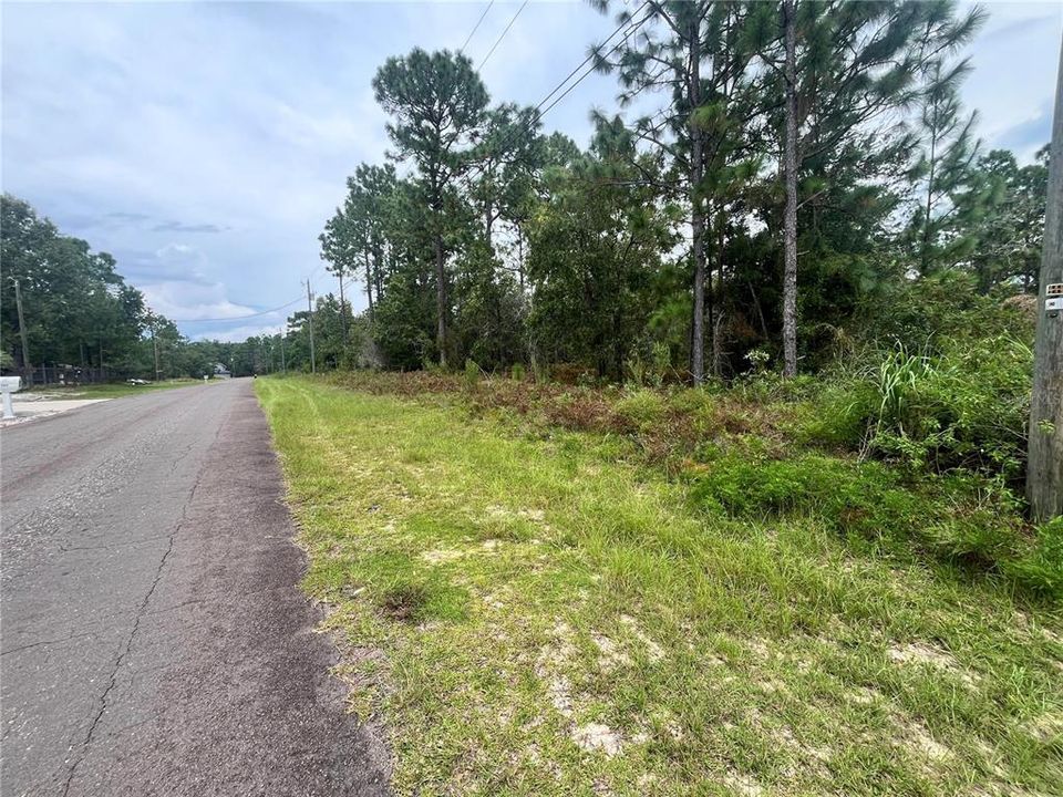 Active With Contract: $21,000 (0.23 acres)