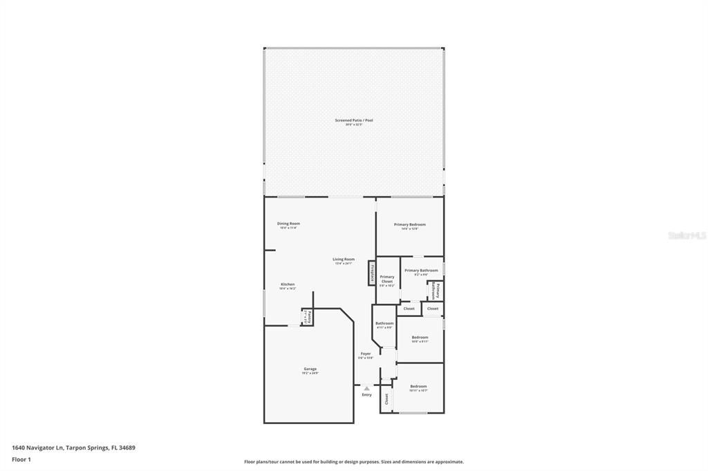 Active With Contract: $470,000 (3 beds, 2 baths, 1486 Square Feet)