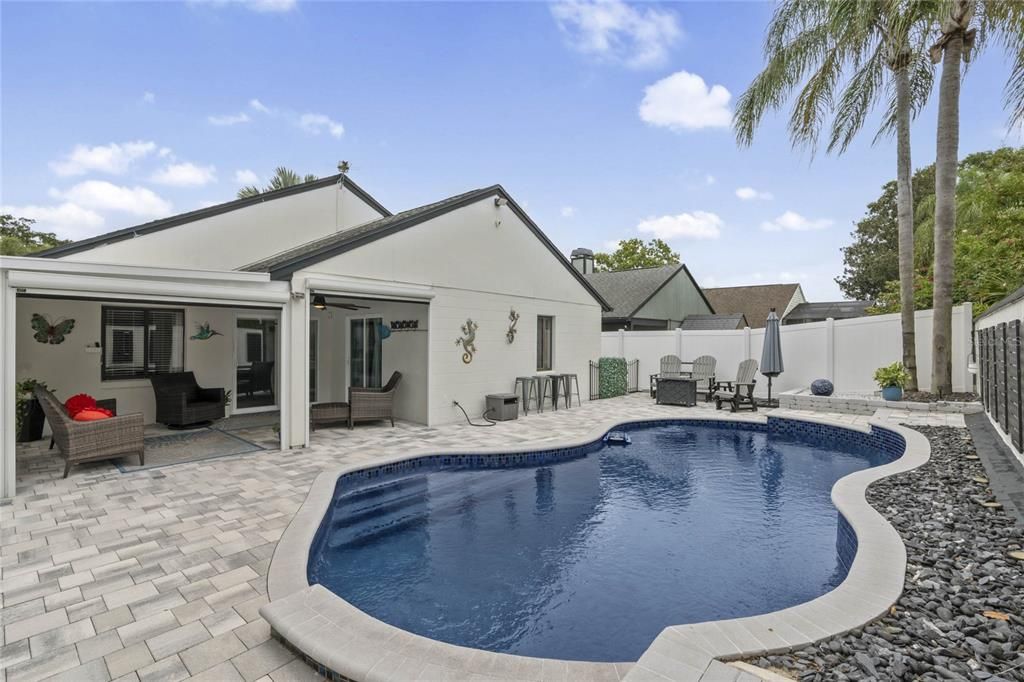 Salt water pool - 2078 Grasmere Dr