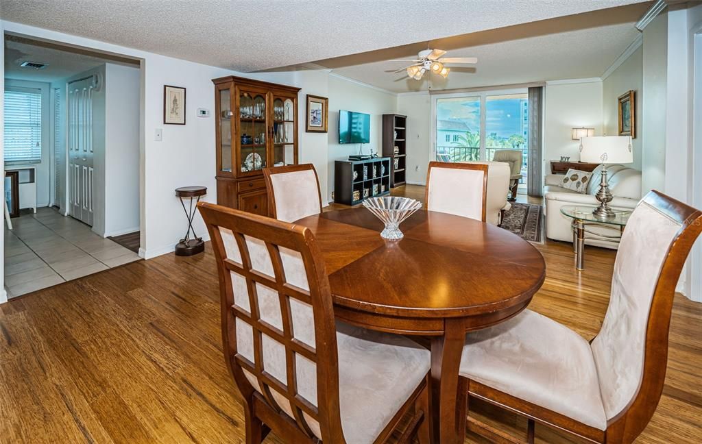 Dining Room/Living Room