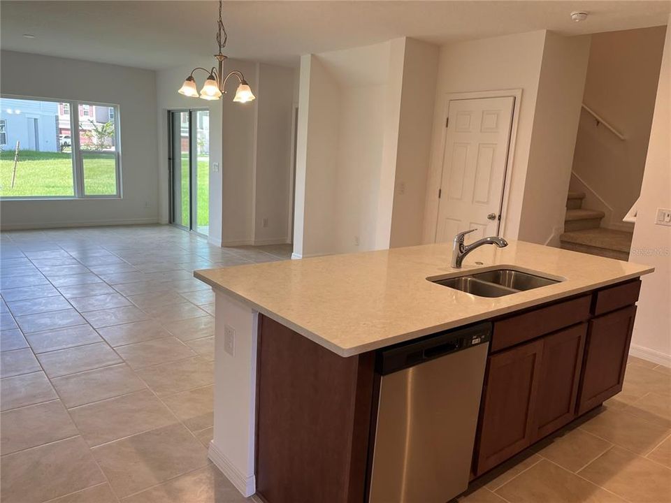 Kitchen / Dining / Great Room