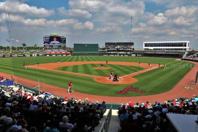 Ray's Spring Training Stadium