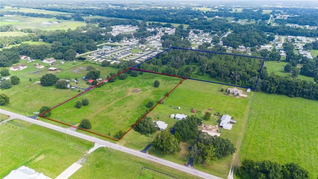 For Sale: $425,000 (14.44 acres)