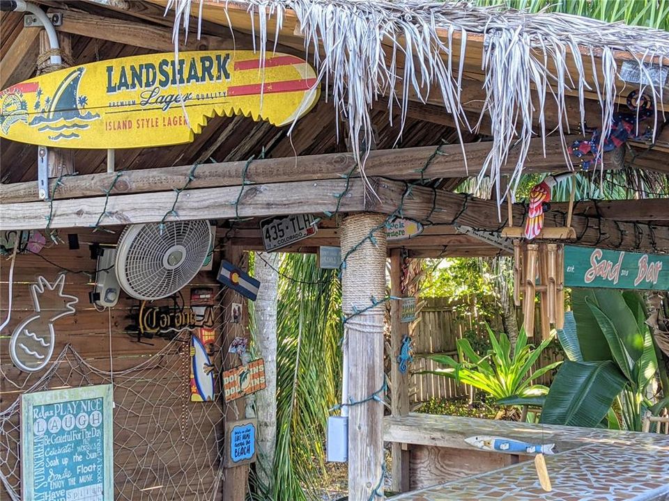 Tiki Bar