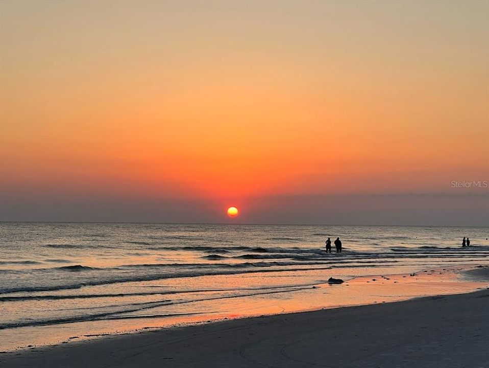 Siesta Key sunset