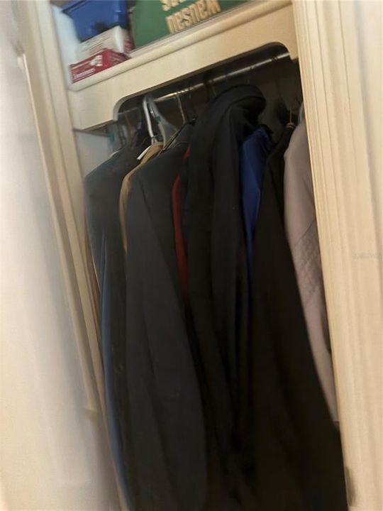 coat closet