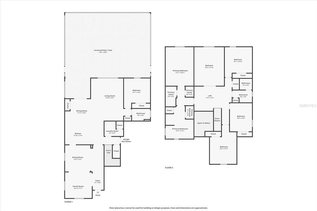 Activo con contrato: $809,000 (5 camas, 3 baños, 3257 Pies cuadrados)