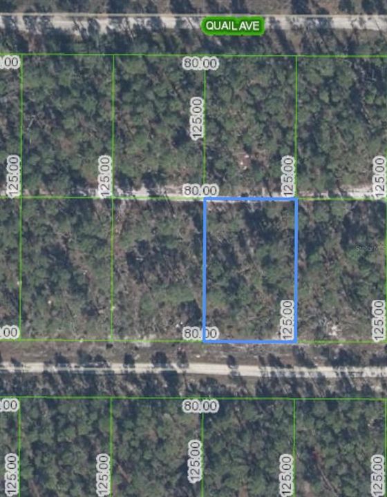 For Sale: $9,500 (0.23 acres)