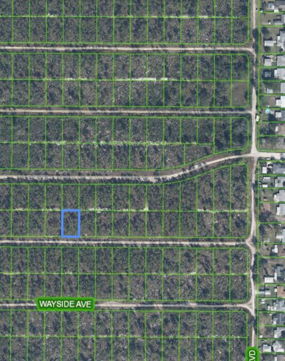 For Sale: $9,500 (0.23 acres)